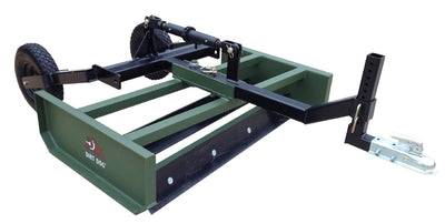 Dirt Dog ATV Equipment – Road Grader | RGV Series | Overall Width 48