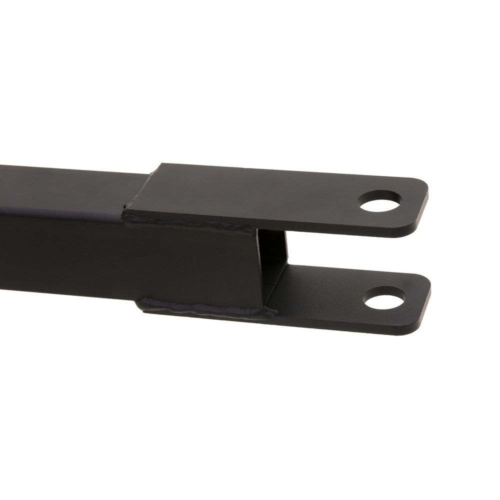 Black Widow Steel Chisel Plow | Model ATV-PLOW-1661 | Size 53" L x 47.25" W | Horsepower 4 To 90+ HP | For ATVs & UTVs