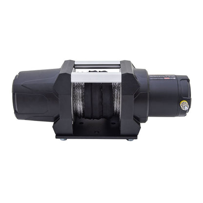 Black Widow Electric ATV/UTV Winch | Model ATV-WINCH-4500 | Pull Capacity 4,500 lb  | Horsepower 4 To 90+ HP | For Universal ATV & UTV