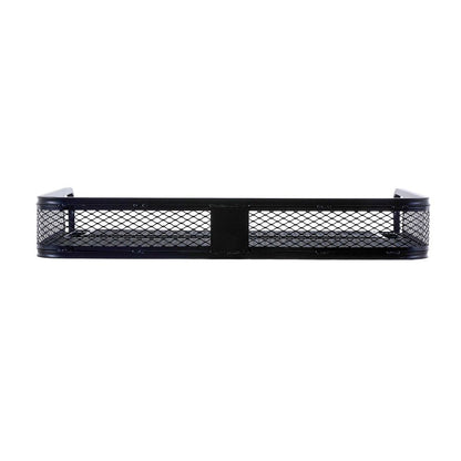 Black Widow Universal Deluxe Steel Mesh ATV Rear Rack Basket | Model ATVRB-1005 | Size 41" x 26.5" | Horsepower 4 To 90+ HP | For ATV