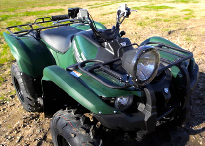 Great Day | Brite-Spot Utility Light | Model BS500 | Width 8" | 3.5 Amps | 40+ HP Compatible | For ATV, UTV, Tractor, Jeep, Truck, Lawnmower