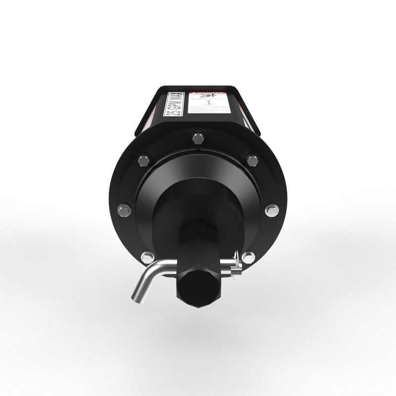 Virnig Auger Drive | AUG36VGHLD, AUG36VGRLD, AUGT36VGHLD | 36" Max Bit Size | Hydraulic Flow 15 To 25 GPM | For Skid Steer