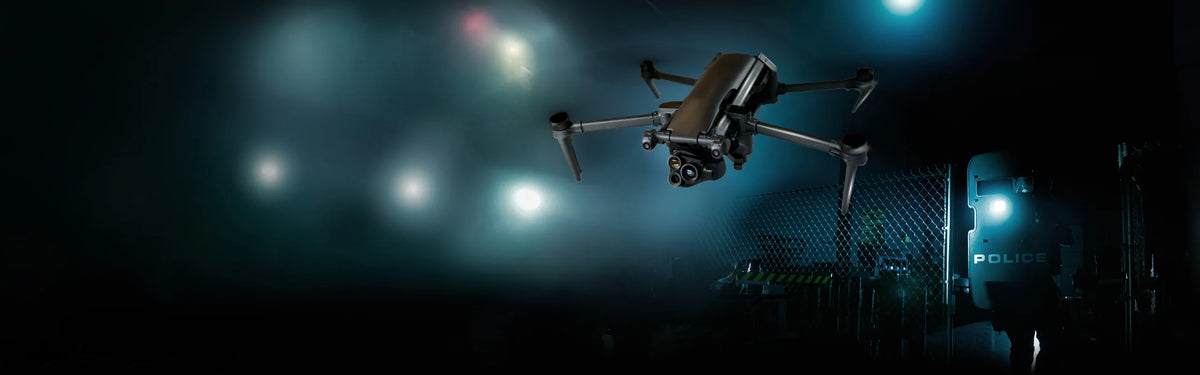 Parrot ANAFI UKR GOV micro-UAV Drone | Flight Time 38 Min | Wi-Fi Range 5 KM | 5G Supported | For Defense & Public Safety