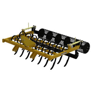 Sundown Arena-Vator III with Mesh Roller & Leveler | Model AV3-4M, AV3-5M, AV3-6M, AV3-7M, AV3-8M | Width 4' To 8' | 20 To 60 HP | For Tractors