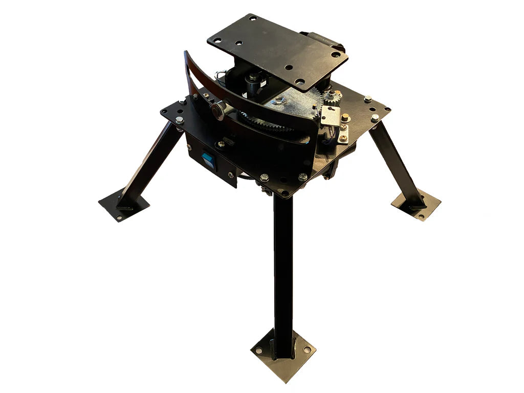 Do All Traps Auto Adjustable Wobbler Kit | 45° Horizontal & 15°–45° Vertical Movement