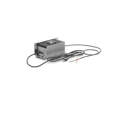 ABYSS® | Lithium Golf Cart Battery Charger | Model AB-CRG-72V10 | Voltage 72V | 10A Output | IP67 Waterproof | For 72V LiFePO4 Golf Cart Batteries
