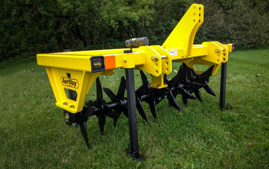 Northstar Attachments Pasture Aerator | Models PA Series | Working Width 5'–20' | 60–200 HP | For Tractors