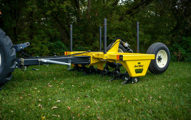 Northstar Attachments Pasture Aerator | Models PA Series | Working Width 5'–20' | 60–200 HP | For Tractors