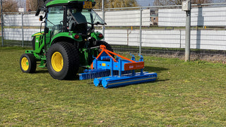 GKB Combitool | Model CT120-CT240 | Width 47"-94"| 25-45 HP | For Tractors