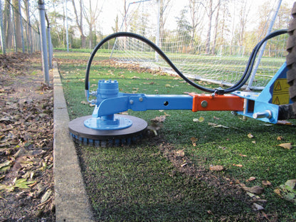 GKB RotoBrush | Model RB40 & RB120 | Width 16"–48" | Horsepower: 15–45 hp  For Tractor