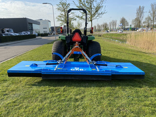 GKB Brush BR400 | Width 158" | 35–50 HP | For Tractors