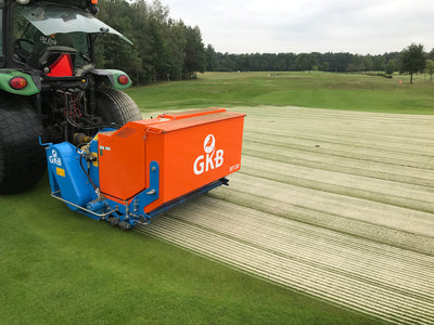 GKB Sandfiller | Model SF120 | Working Width 48