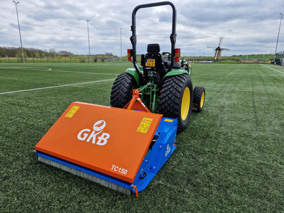 GKB Top-clean | TC Series | Working Width 47