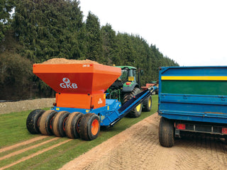 GKB Drainmaster 105 | Working Width 59" | 120+ HP | For Tractors