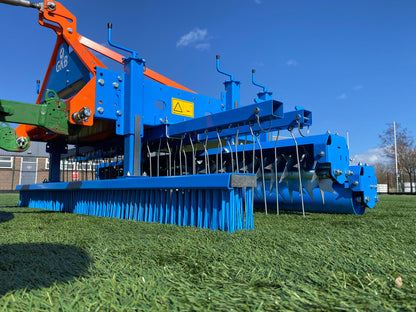 GKB Combitool | Model CT120-CT240 | Width 47"-94"| Weight 573 lbs-705 lbs | Horsepower >25->45 HP | For Tractor
