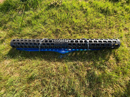 GKB Topfinish | Model TF200 | Width 79" | Tow Chain Drag Mat Attachment | Horsepower: >15 HP | For Tractor