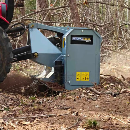 Baumalight MP330 Brush Mulcher | Cutting Path 30" | 15-40 HP | For PTO On Tractors