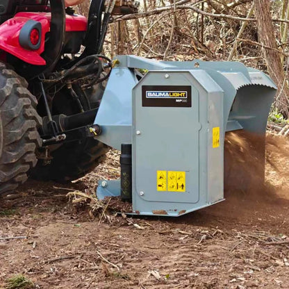 Baumalight MP330 Brush Mulcher | Cutting Path 30" | 15-40 HP | For PTO On Tractors