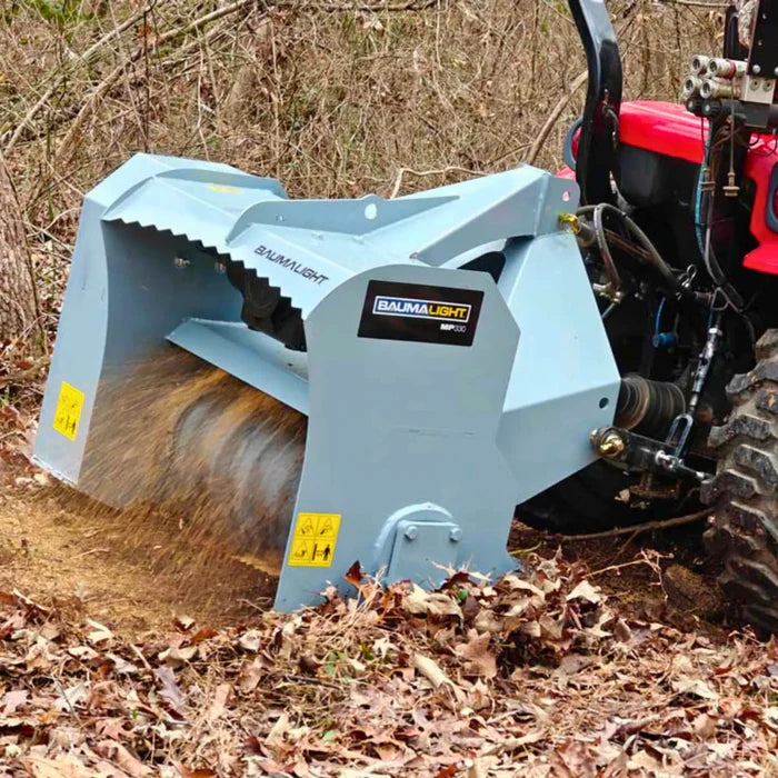 Baumalight MP330 Brush Mulcher | Cutting Path 30" | 15-40 HP | For PTO On Tractors