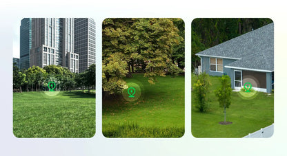 Sveaverken Alva Robotic Lawn Mower (US Standard) | Weight ~122 kg | Slope 33° | Smart, Efficient, and Fully Automatic