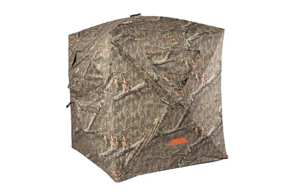 Millennium Treestands Antler Shak 30/30 Ground Blind | Model GB-030-30 | Size 58" x 58" x 70" | 3-Person Hunting Blind