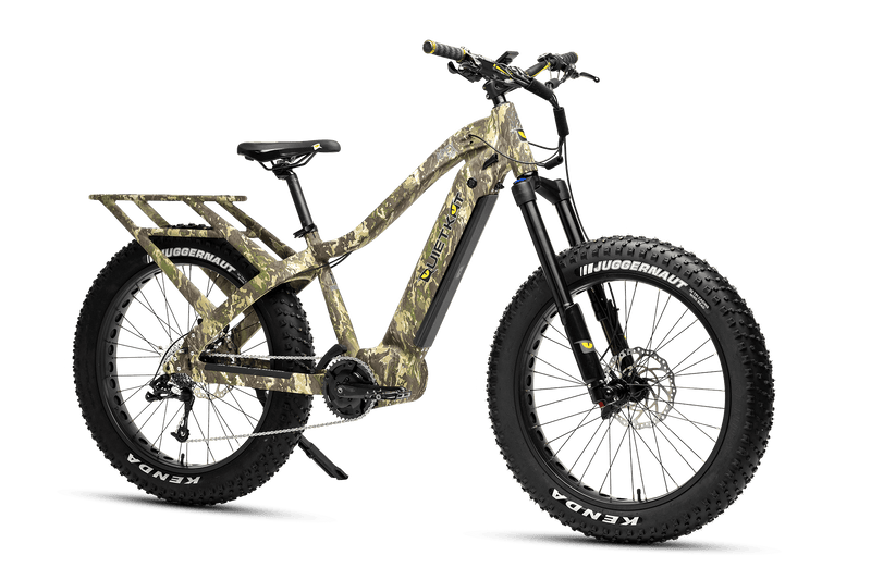 QuietKat Apex Pro, VPO, Gunmetal, Medium