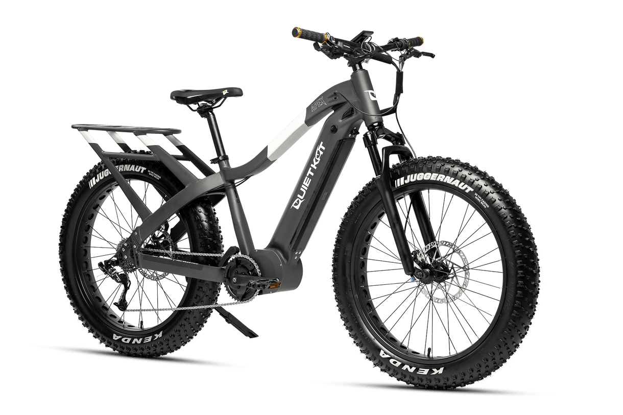 QuietKat Apex Sport Fat Tire E-Bike