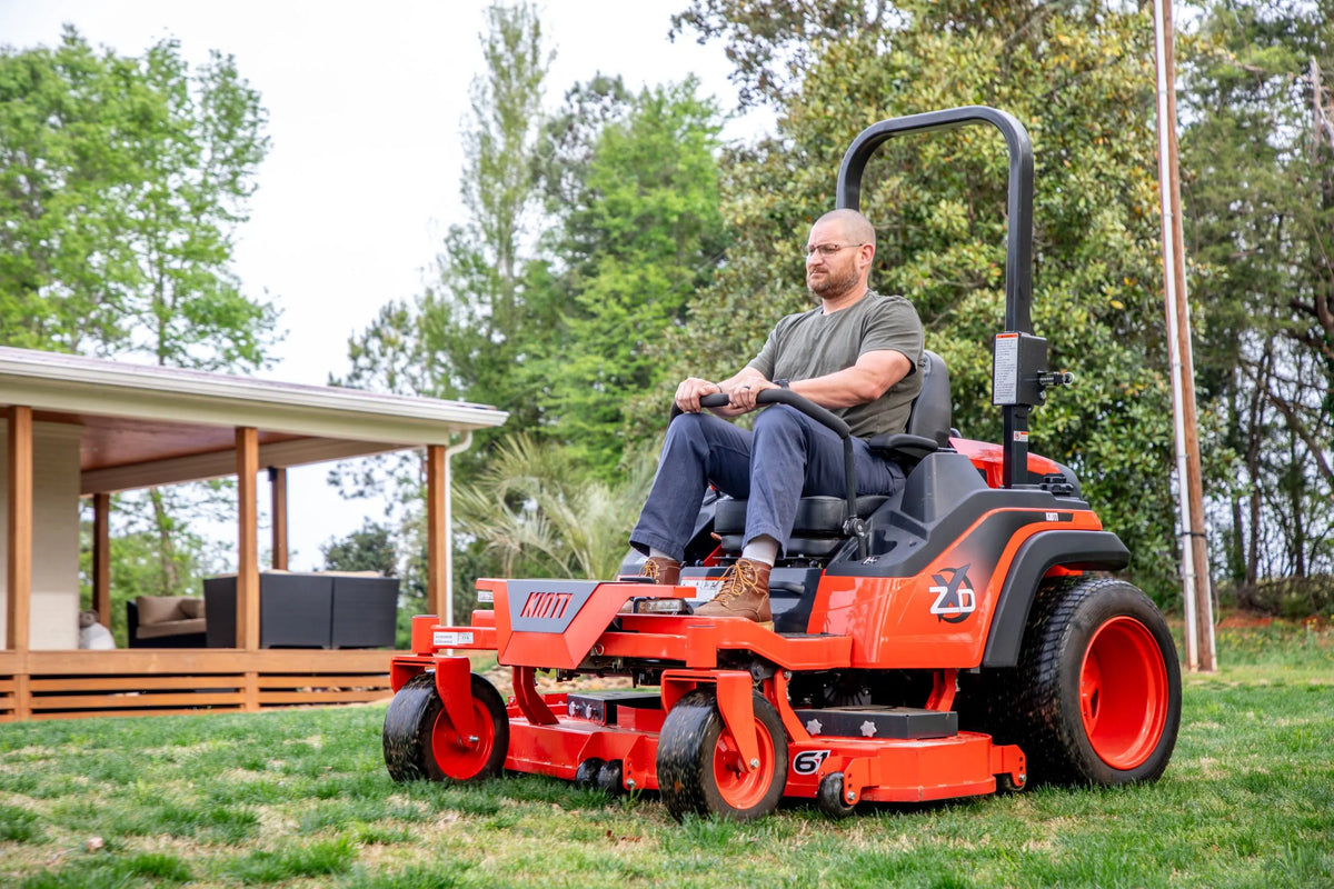 KIOTI Zero Turn Mower | ZXD61 | 61 KIOTI Zero Turn Mower | ZXD61 | 61