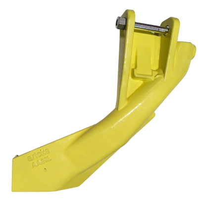 Aricks Seed Boot | Model Left & Right Boot | 0.5" Shoulder Bolt | Extended Wear Ni‑Hard 4 | For John Deere 90 & Pro Series Seed Drills