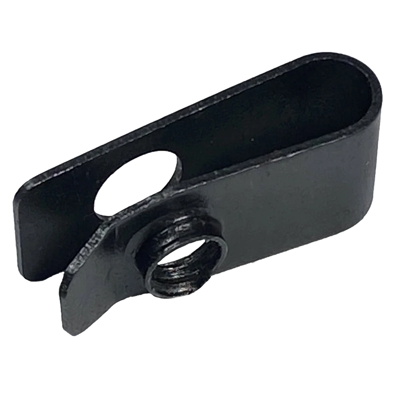 Aricks Seed Boot | Model Left & Right Boot | 0.5" Shoulder Bolt | Extended Wear Ni‑Hard 4 | For John Deere 90 & Pro Series Seed Drills