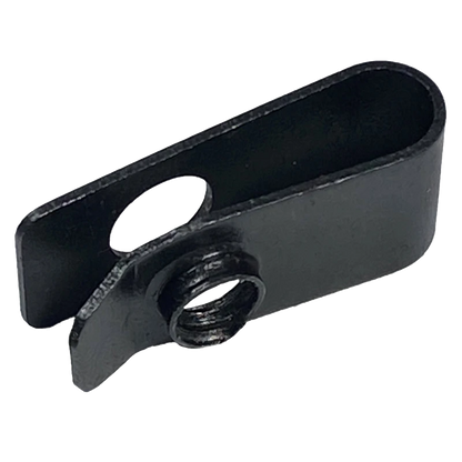 Aricks Seed Boot | Model Left & Right Boot | 0.5" Shoulder Bolt | Extended Wear Ni‑Hard 4 | For John Deere 90 & Pro Series Seed Drills