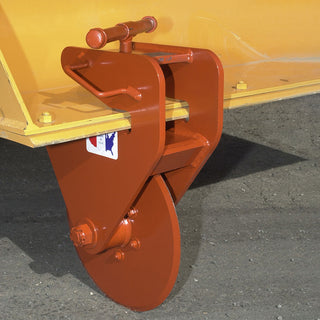 Arrow CTI Asphalt Cutter 440-0100 | Cutting Wheel Diameter 19" | Maximum Cutting Depth 5.5" | Machine Size 4-10 Tons | For Backhoe