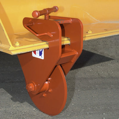 Arrow CTI Asphalt Cutter 440-0100 | Cutting Wheel Diameter 19