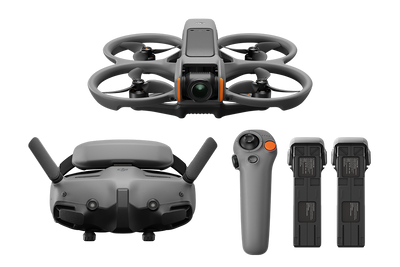 DJI Avata 2 Fly More Combo FPV Drone
