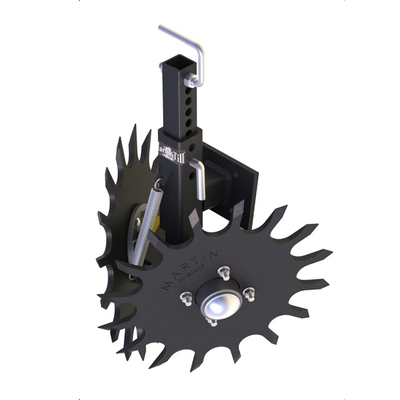 Martin-Till Pin Adjust Row Cleaner | Model B1334/1250 & B1332/772 | 13