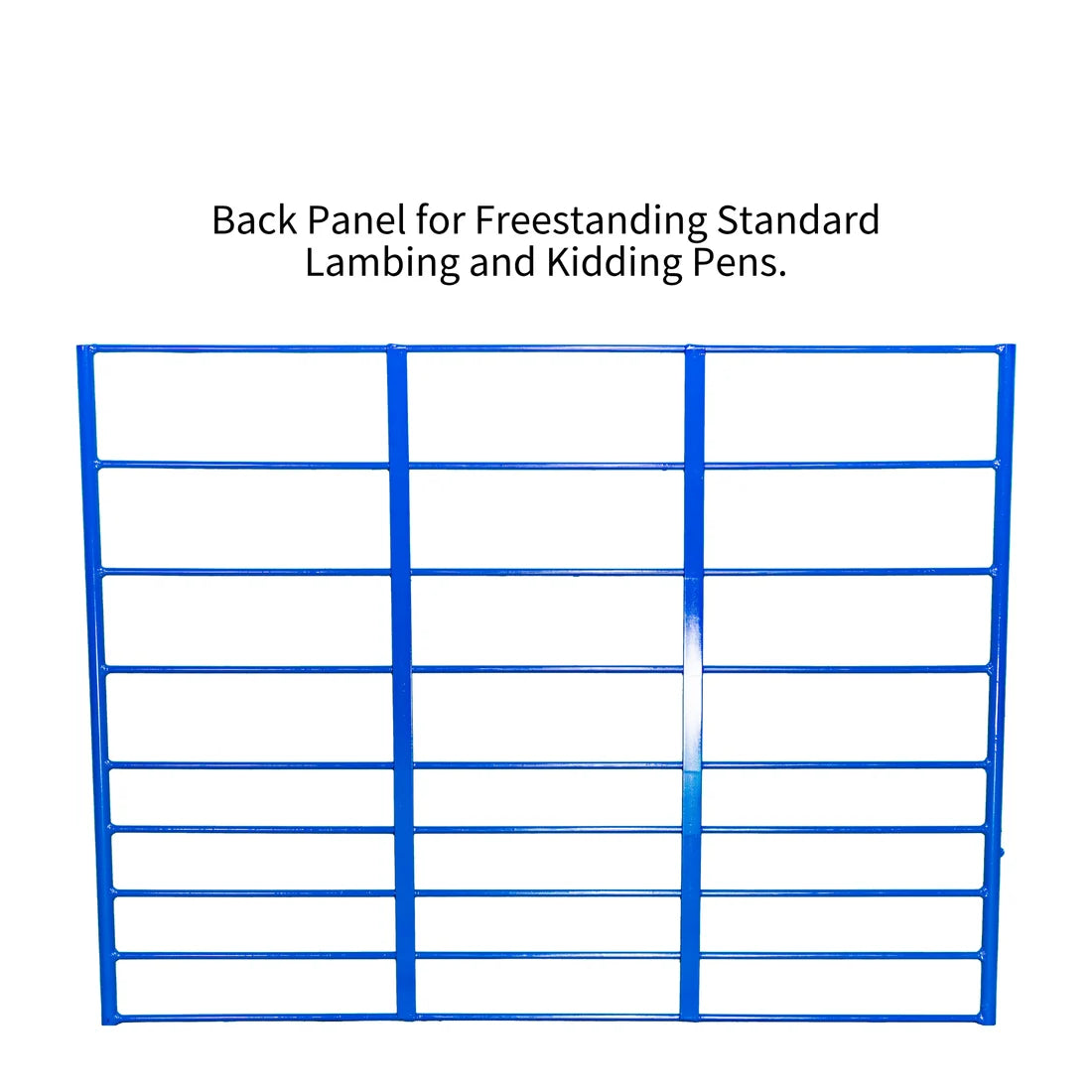 Sydell Freestanding Starter Pen | #0112A | 6' Width | For Sheep & Goat Lambing & Kidding