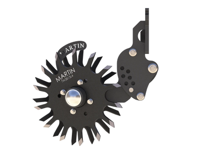 Martin-Till Kronos™ BA1350 Row Cleaner | 15" Compact Frame | 50° Angle | SmartClean™ Bi-Directional Control | For Planters & Seedbeds