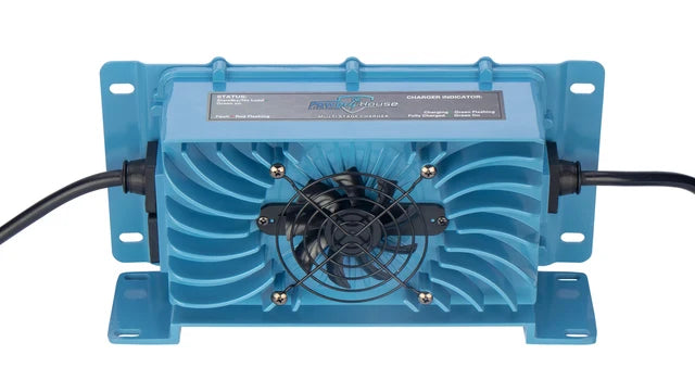 Power House Lithium 24V Waterproof Onboard Charger | Model BCH2415WP | 15A AC