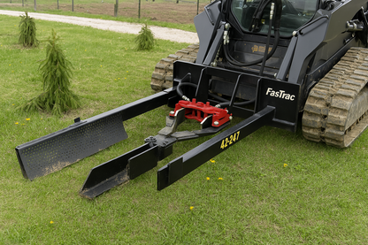 ProLine Grabber Accessories | Hydraulic Couplers, Paddle Sets, Pot Handlers & Extensions