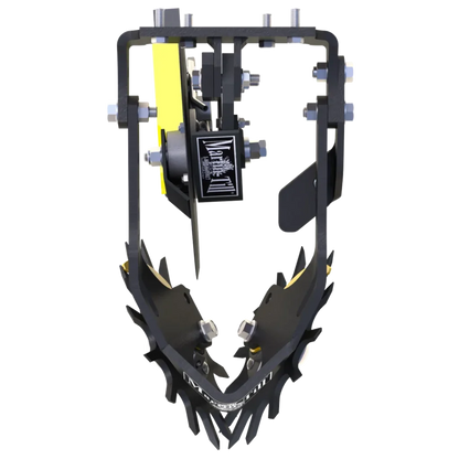 Martin Till Floating Row Cleaner & UMO Combo Package | WA1345 & WA1360 | 45° - 60° Frame | 40 to 120 HP | For John Deere, Kinze & White