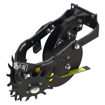 Martin Till Floating Row Cleaner & UMO Combo Package | WA1345 & WA1360 | 45° - 60° Frame | 40 to 120 HP | For John Deere, Kinze & White