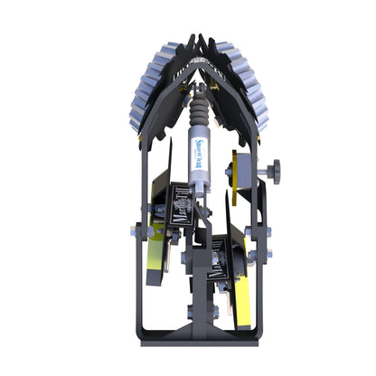 Martin Till Floating Row Cleaner & UMO Combo Package | WA1345 & WA1360 | 45° - 60° Frame | 40 to 120 HP | For John Deere, Kinze & White