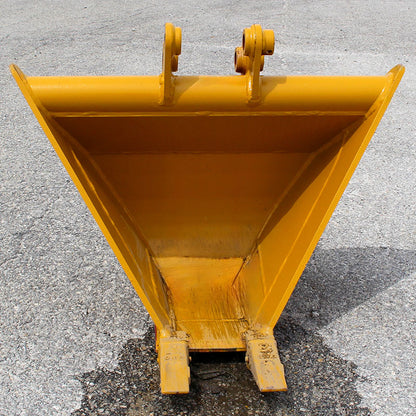 Teran Trapezoidal Bucket | Model BKT-301 Trapez | Bucket Width 30" inches | Capacity 0.06 Cubic Meters | For Excavators