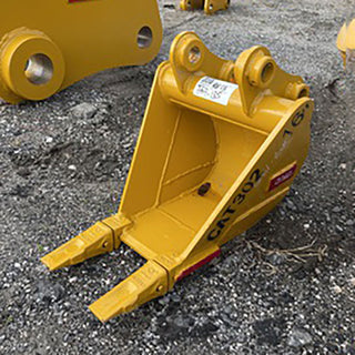 Teran Trapezoidal Bucket | Model BKT30216TRAPEZ | Bucket Width 16" | Machine Size 2–2.5 Tons | For Excavators