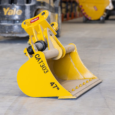 Teran Tilt Bucket | CAT BKT Series | Bucket Width 47
