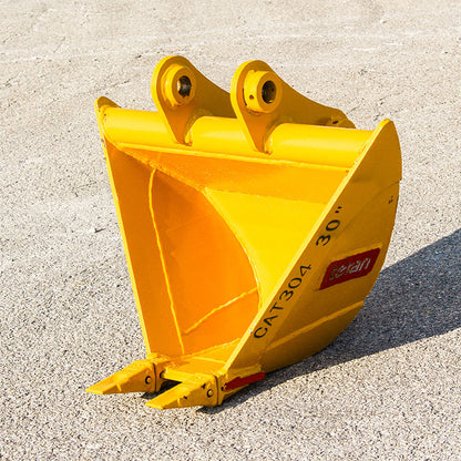 Teran Trapezoidal Bucket | Model BKT-304 Trapez | Bucket Width 30" & 31" inches | Capacity 0.06 Cubic Meters | For Excavators