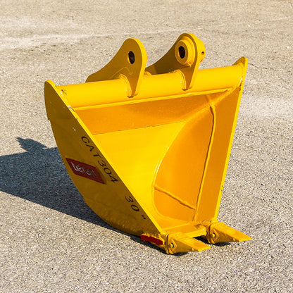 Teran Trapezoidal Bucket | Model BKT-304 Trapez | Bucket Width 30" & 31" inches | Capacity 0.06 Cubic Meters | For Excavators