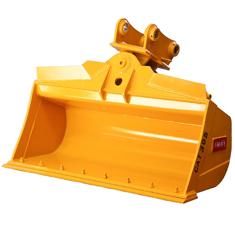 Teran Tilt Bucket | Model BKT-305C | Bucket Width 48" inches | Capacity 0.26 Cubic Meters | For Excavators