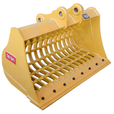 Teran Skeleton Mud Buckets | Bucket Width 48