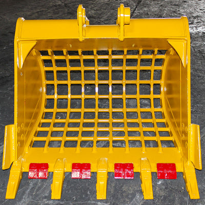 Teran Skeleton Buckets | BKT-SKEL Series | Bucket Width 24